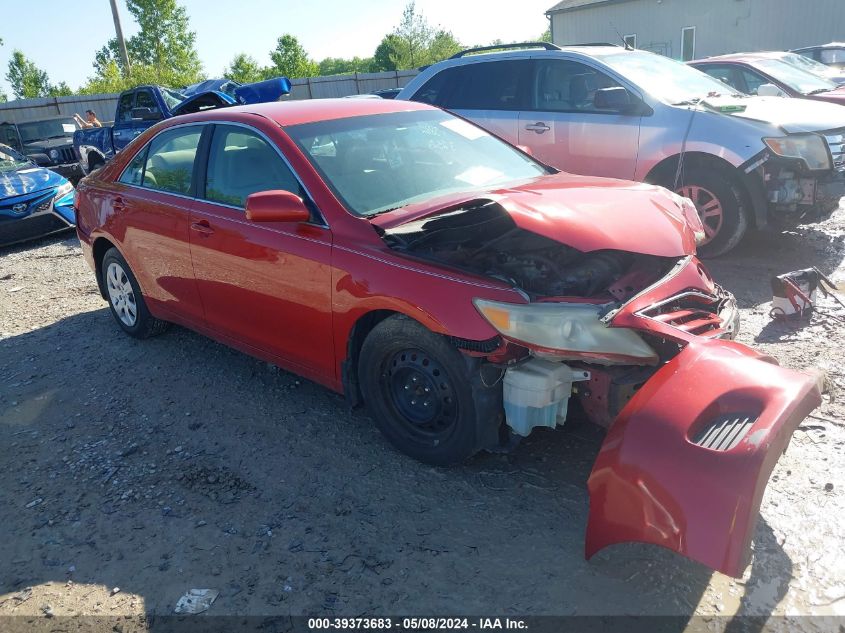 2011 Toyota Camry Le VIN: 4T1BF3EK7BU673099 Lot: 39373683