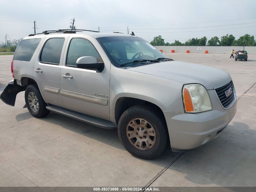 2007 GMC Yukon Commercial Fleet VIN: 1GKFC13087R245061 Lot: 39373698