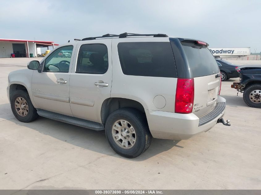 2007 GMC Yukon Commercial Fleet VIN: 1GKFC13087R245061 Lot: 39373698