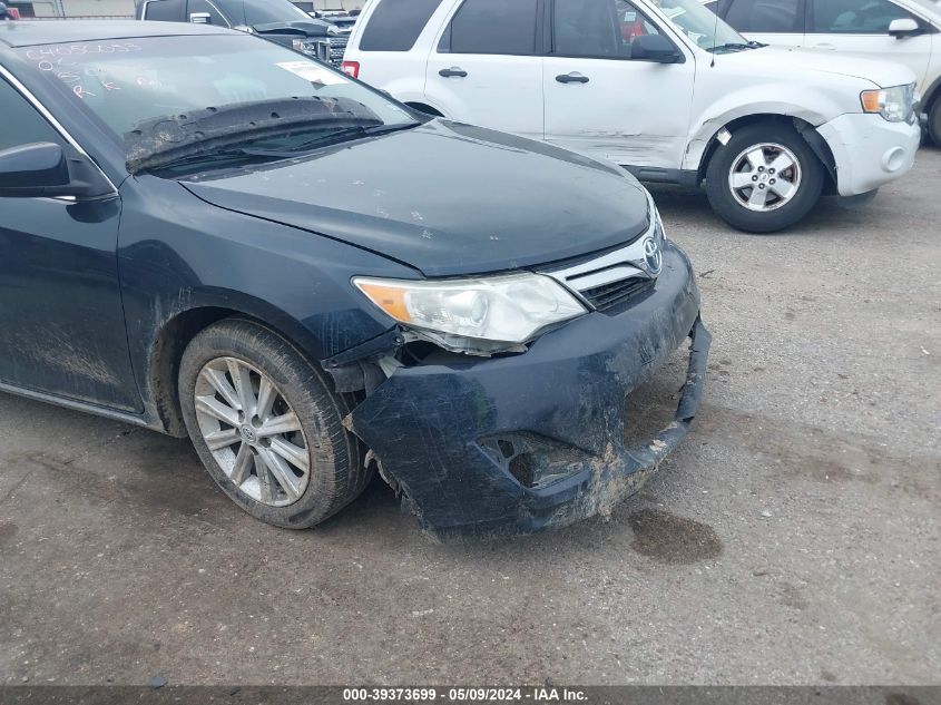 2014 Toyota Camry Hybrid Xle VIN: 4T1BD1FK7EU140618 Lot: 39373699