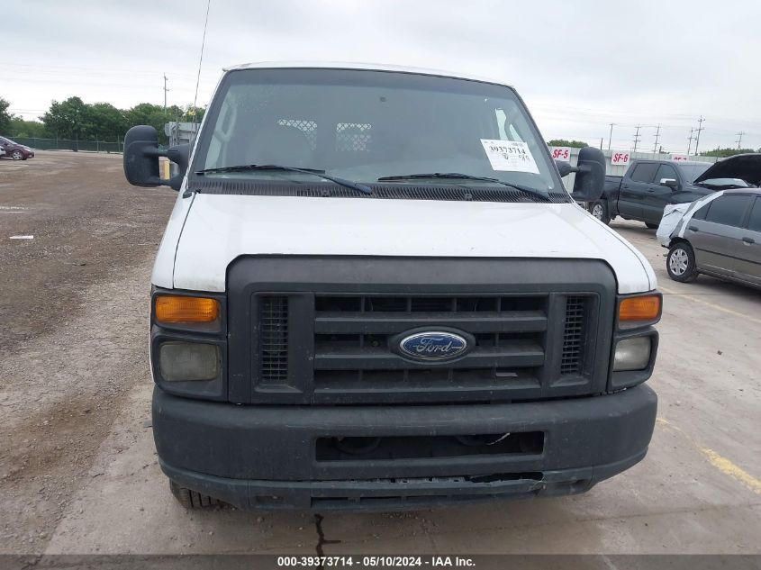 2008 Ford E-350 Super Duty Commercial/Recreational VIN: 1FTSE34L08DB60450 Lot: 39373714