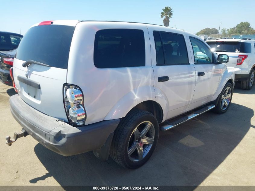 2005 Dodge Durango St VIN: 1D4HD38N85F536601 Lot: 39373720