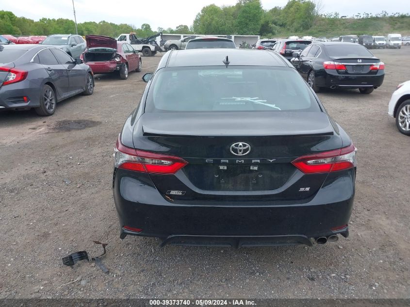 2023 Toyota Camry Se VIN: 4T1G11AK1PU818563 Lot: 39373740