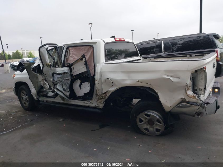 2021 TOYOTA TUNDRA 5.7L V8 FI DOHC 32V (VIN: 5TFEY5F19MX292854