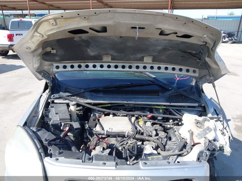 2006 Pontiac Montana Sv6 VIN: 1GMDX33L36D137001 Lot: 39373748