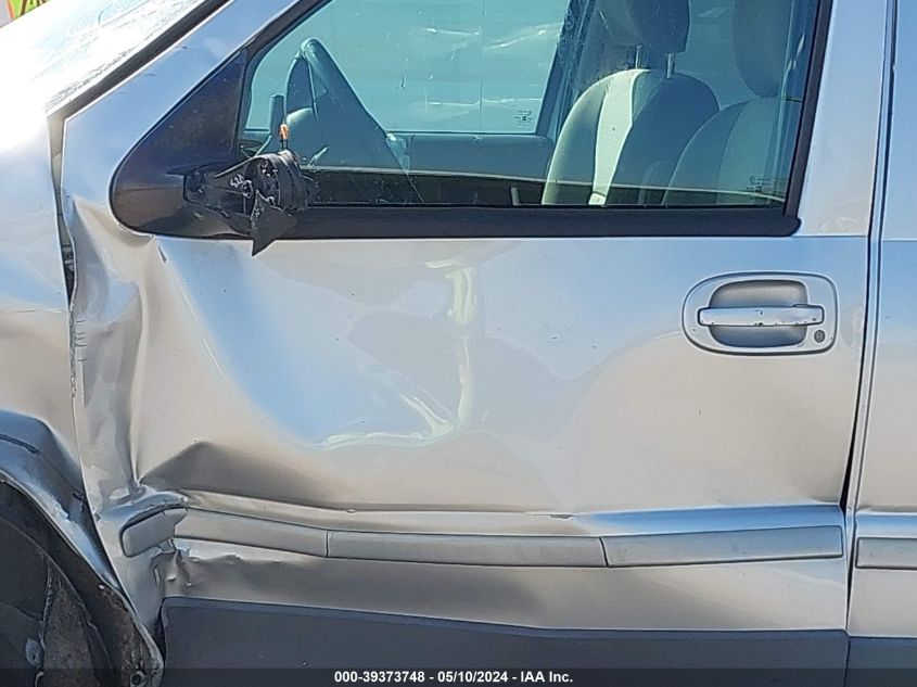 2006 Pontiac Montana Sv6 VIN: 1GMDX33L36D137001 Lot: 39373748