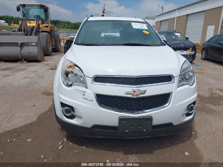 2015 Chevrolet Equinox 2Lt VIN: 2GNALCEK5F6128796 Lot: 39373755