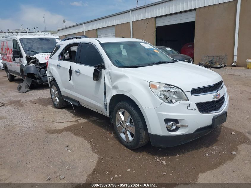 2015 Chevrolet Equinox 2Lt VIN: 2GNALCEK5F6128796 Lot: 39373755