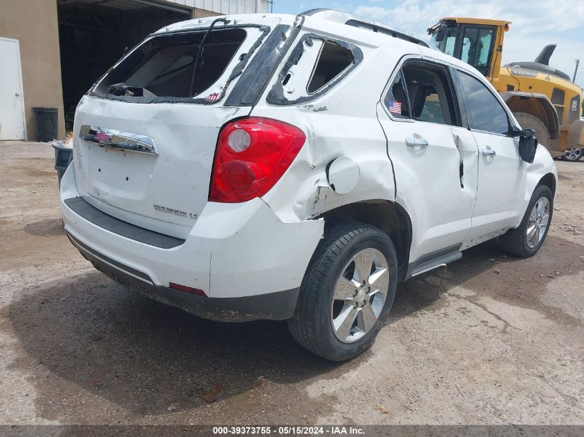 2015 Chevrolet Equinox 2Lt VIN: 2GNALCEK5F6128796 Lot: 39373755