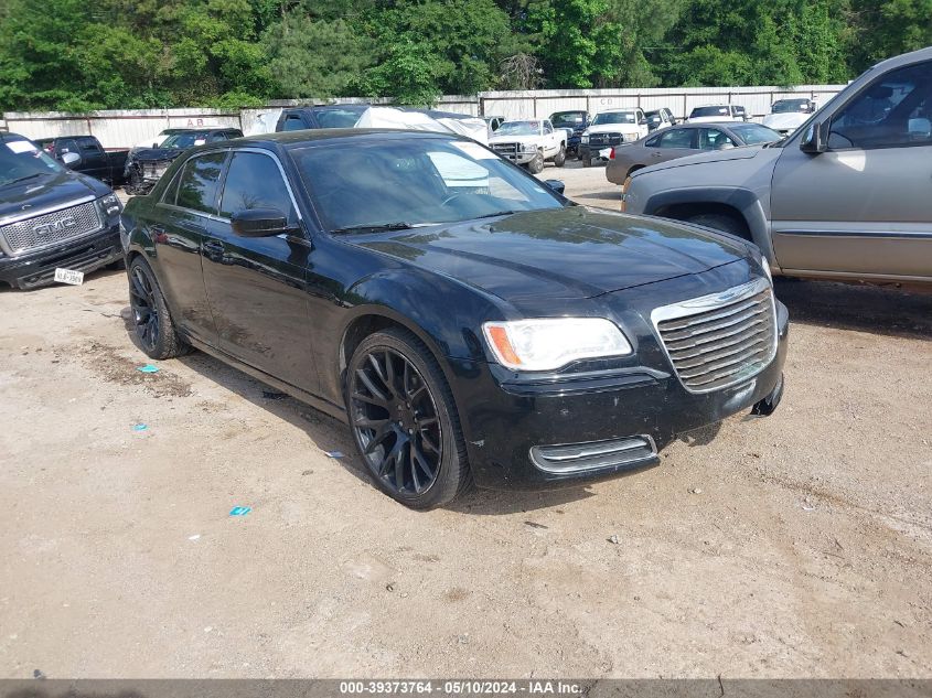 2013 Chrysler 300 Motown VIN: 2C3CCAAG0DH630922 Lot: 39373764