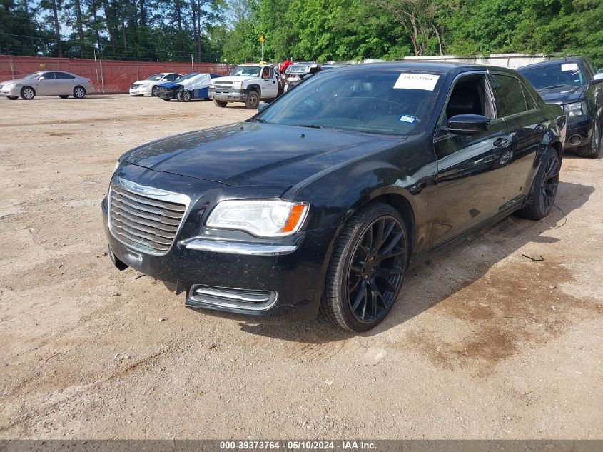 2013 Chrysler 300 Motown VIN: 2C3CCAAG0DH630922 Lot: 39373764