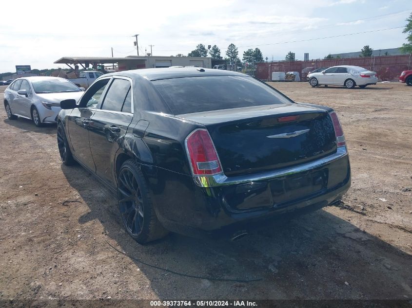 2013 Chrysler 300 Motown VIN: 2C3CCAAG0DH630922 Lot: 39373764