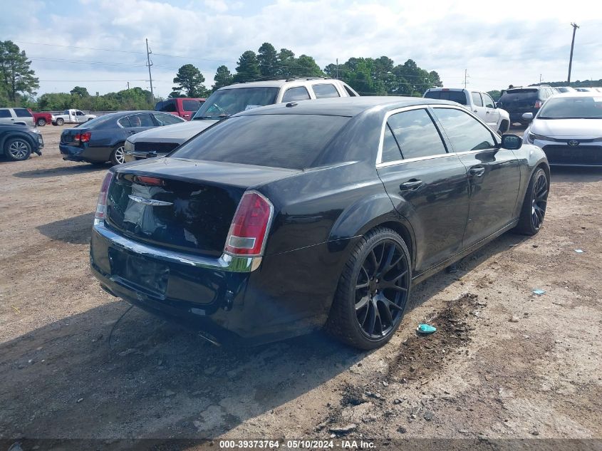 2013 Chrysler 300 Motown VIN: 2C3CCAAG0DH630922 Lot: 39373764