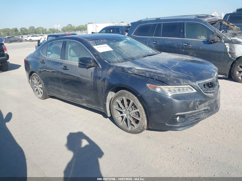 2015 ACURA TLX V6 ADVANCE - 19UUB2F77FA005941