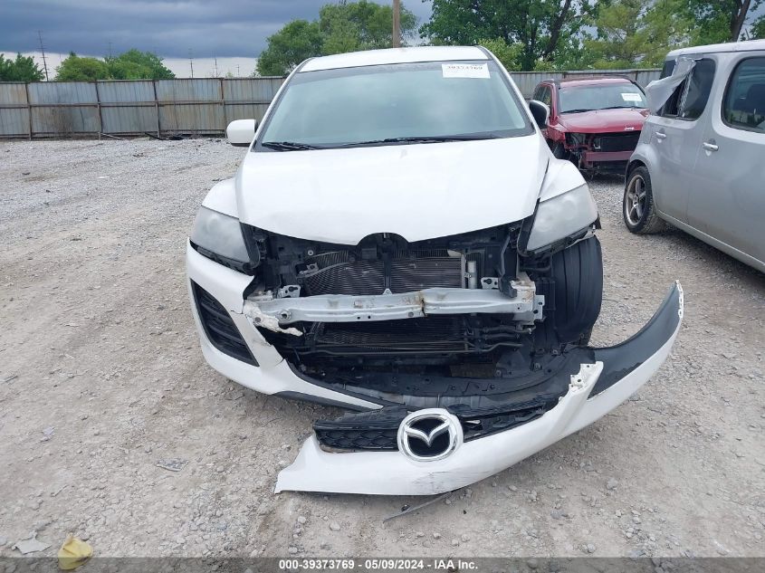 2010 Mazda Cx-7 I Sv VIN: JM3ER2W52A0320164 Lot: 39373769