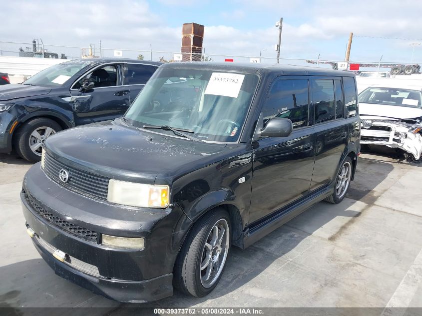 2004 Scion Xb VIN: JTLKT324040155790 Lot: 39373782