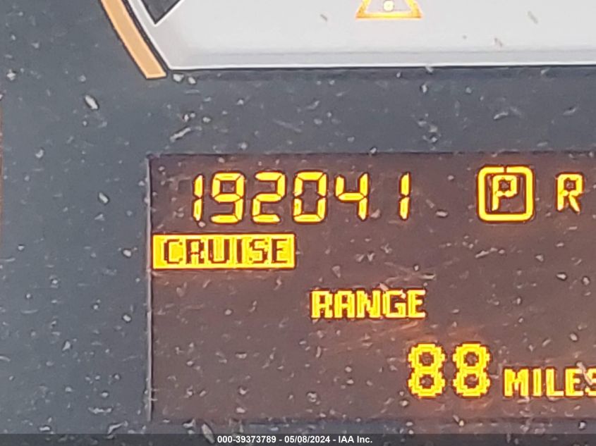 2008 Nissan Titan Le/Pro-4X/Se/Xe VIN: 1N6BA07C08N346907 Lot: 39373789