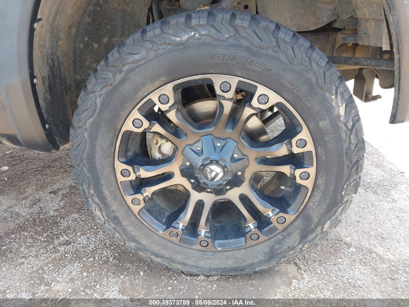 2008 Nissan Titan Le/Pro-4X/Se/Xe VIN: 1N6BA07C08N346907 Lot: 39373789