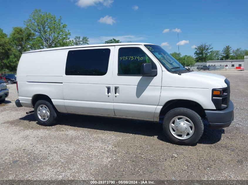 2008 Ford E-150 Commercial/Recreational VIN: 1FTNE14W28DA67179 Lot: 39373790