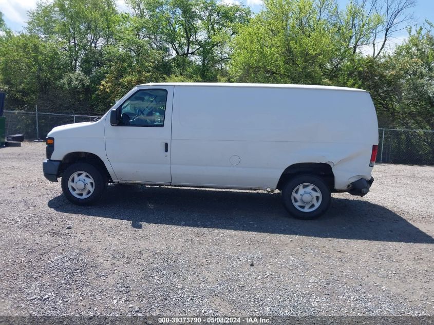 2008 Ford E-150 Commercial/Recreational VIN: 1FTNE14W28DA67179 Lot: 39373790