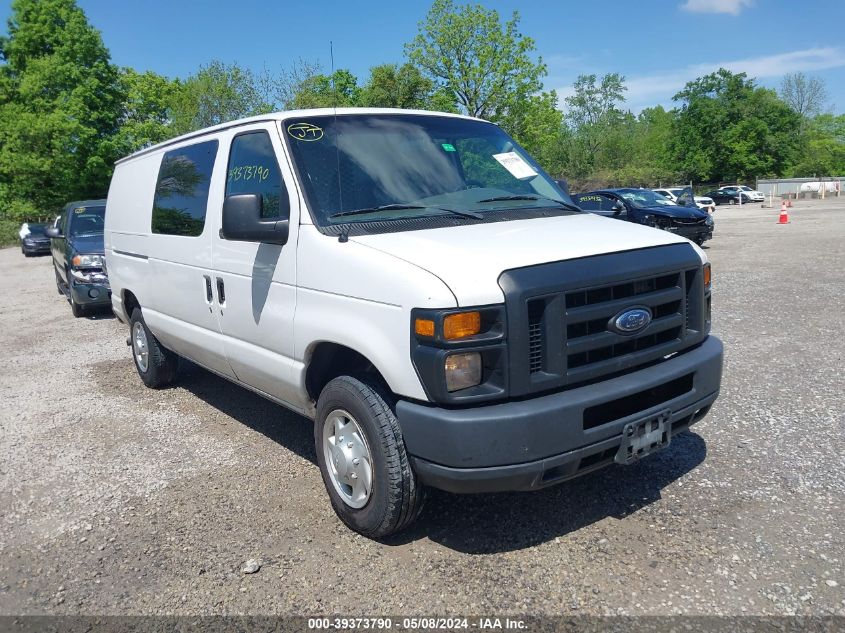 2008 Ford E-150 Commercial/Recreational VIN: 1FTNE14W28DA67179 Lot: 39373790