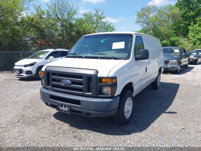 2008 Ford E-150 Commercial/Recreational VIN: 1FTNE14W28DA67179 Lot: 39373790