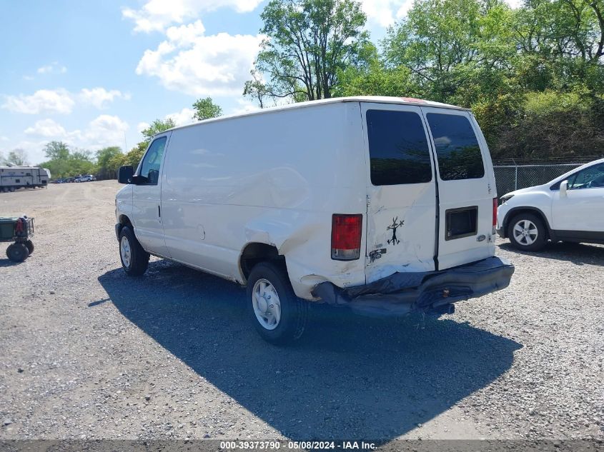 2008 Ford E-150 Commercial/Recreational VIN: 1FTNE14W28DA67179 Lot: 39373790