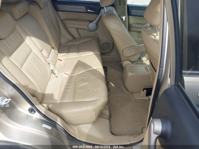 2007 Honda Cr-V Ex-L VIN: JHLRE48797C008370 Lot: 39373802