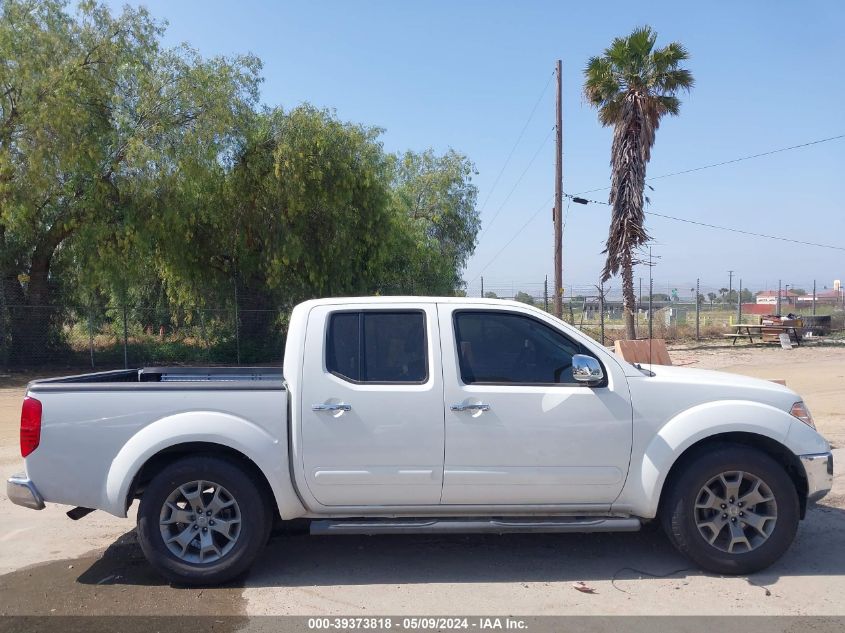 2019 Nissan Frontier Sl VIN: 1N6AD0ER0KN753899 Lot: 39373818