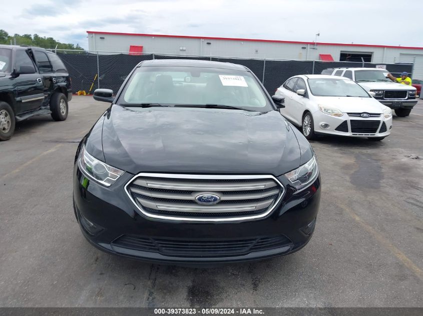 2017 Ford Taurus Sel VIN: 1FAHP2E86HG136862 Lot: 39373823