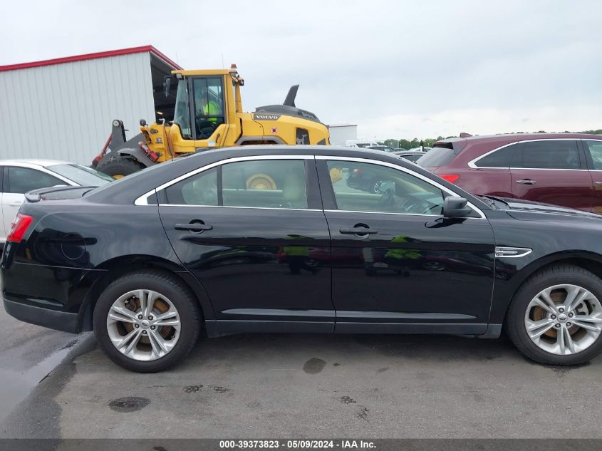 2017 Ford Taurus Sel VIN: 1FAHP2E86HG136862 Lot: 39373823