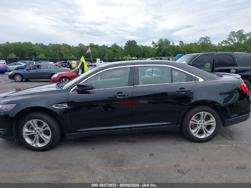 2017 Ford Taurus Sel VIN: 1FAHP2E86HG136862 Lot: 39373823