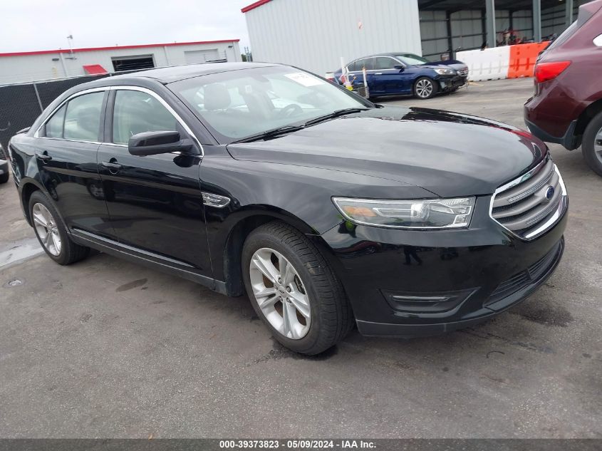 2017 Ford Taurus Sel VIN: 1FAHP2E86HG136862 Lot: 39373823