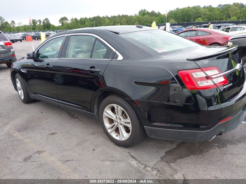 2017 Ford Taurus Sel VIN: 1FAHP2E86HG136862 Lot: 39373823