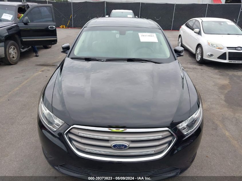 2017 Ford Taurus Sel VIN: 1FAHP2E86HG136862 Lot: 39373823