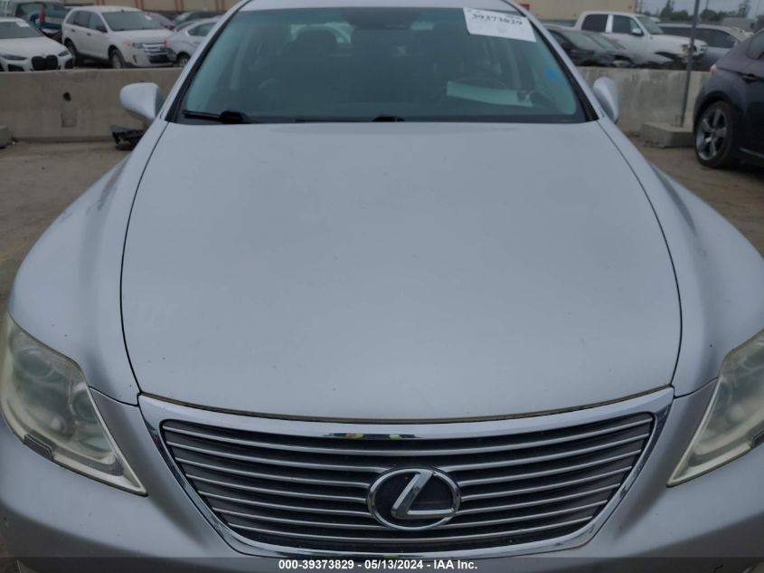 2008 Lexus Ls 460 L VIN: JTHGL46F385030440 Lot: 39373829