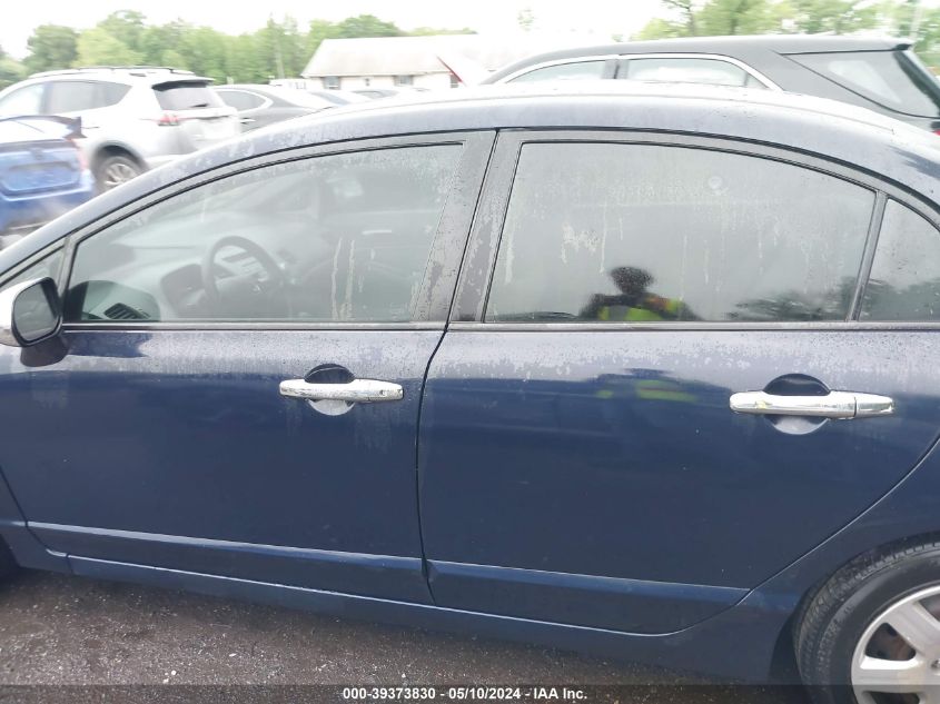 2009 Honda Civic Lx VIN: 2HGFA16569H546330 Lot: 39373830