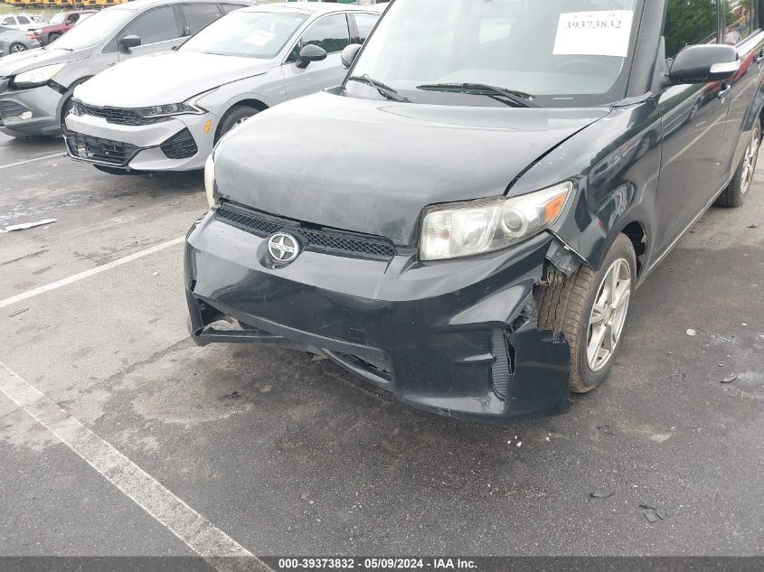 2011 Scion Xb VIN: JTLZE4FEXB1123017 Lot: 39373832