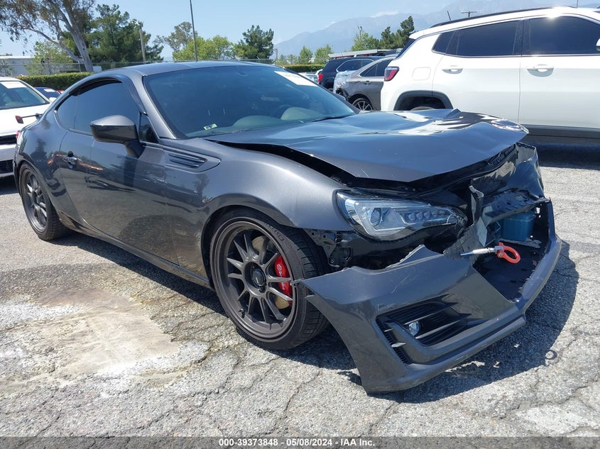 2020 Subaru Brz Limited VIN: JF1ZCAC12L9702528 Lot: 39373848