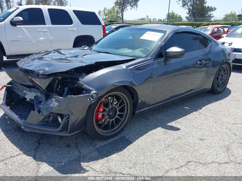 2020 Subaru Brz Limited VIN: JF1ZCAC12L9702528 Lot: 39373848