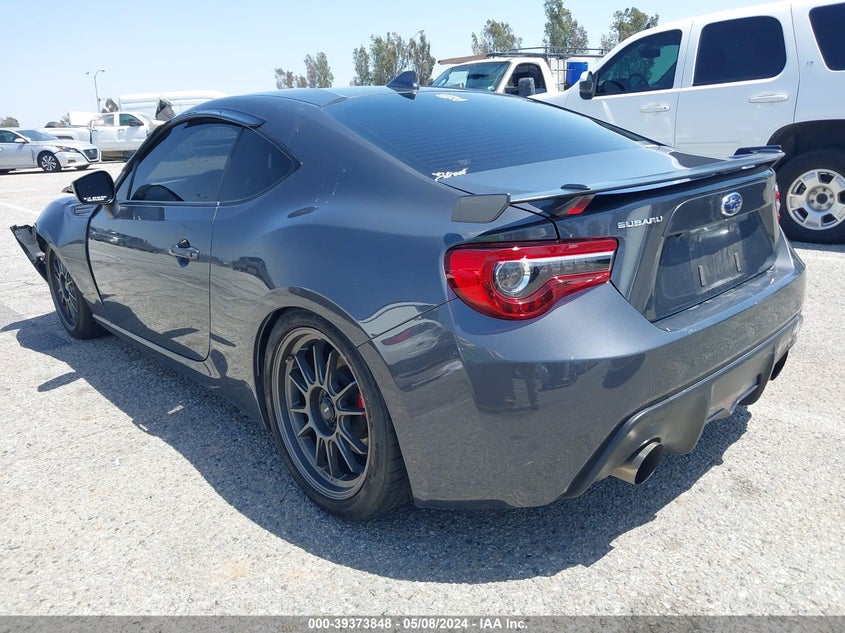 2020 Subaru Brz Limited VIN: JF1ZCAC12L9702528 Lot: 39373848