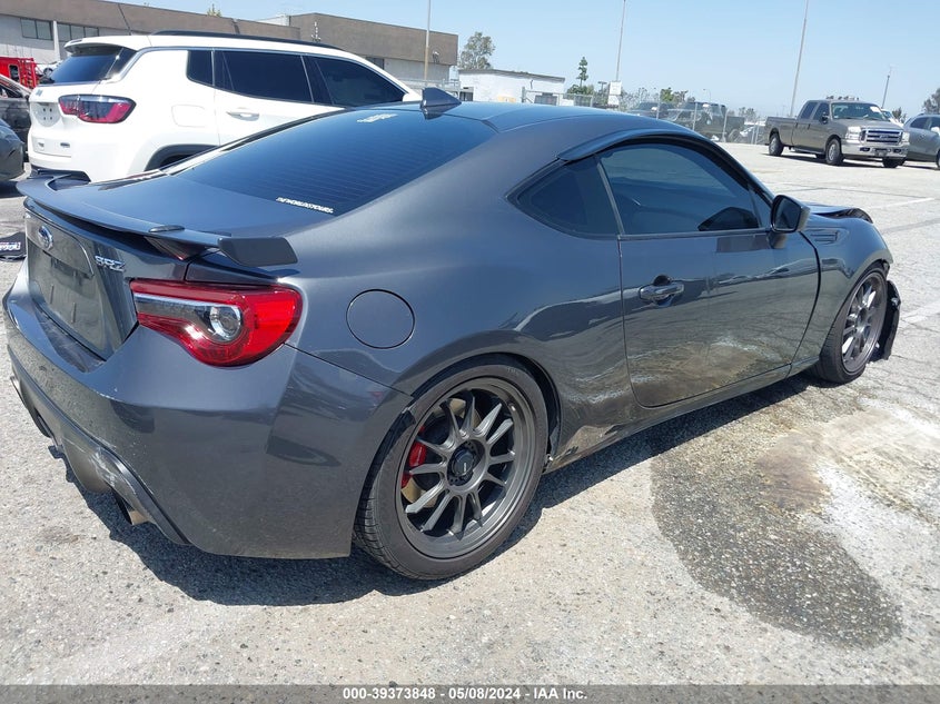 2020 Subaru Brz Limited VIN: JF1ZCAC12L9702528 Lot: 39373848
