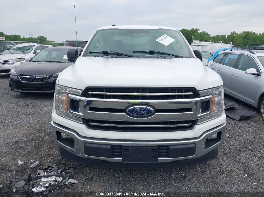 2018 Ford F-150 Xlt VIN: 1FTEW1CB1JKC07218 Lot: 39373849