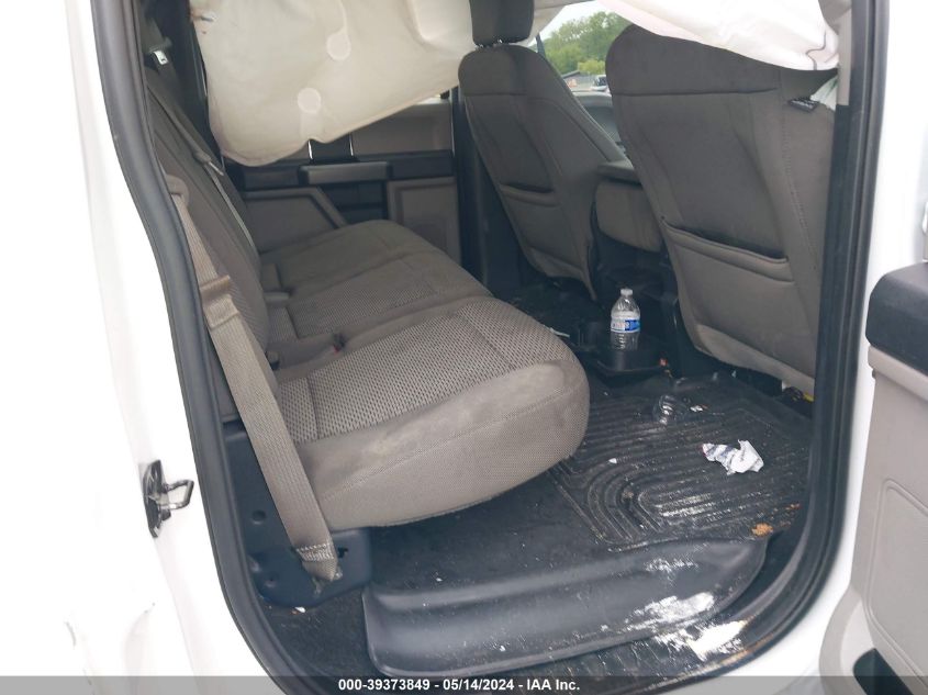 2018 Ford F-150 Xlt VIN: 1FTEW1CB1JKC07218 Lot: 39373849