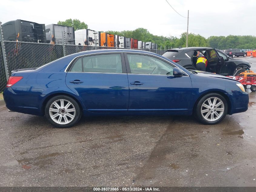 2005 Toyota Avalon Limited VIN: 4T1BK36B35U047984 Lot: 39373865