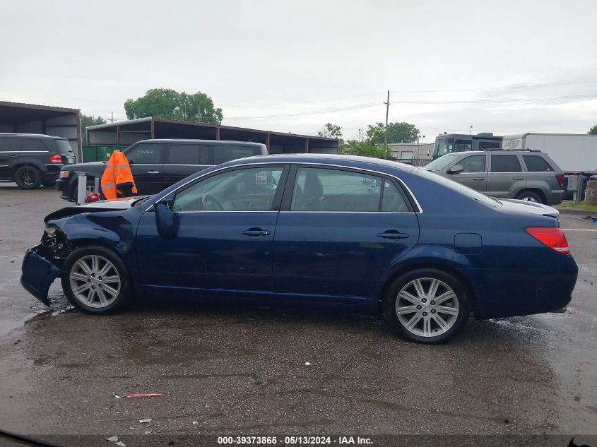 2005 Toyota Avalon Limited VIN: 4T1BK36B35U047984 Lot: 39373865