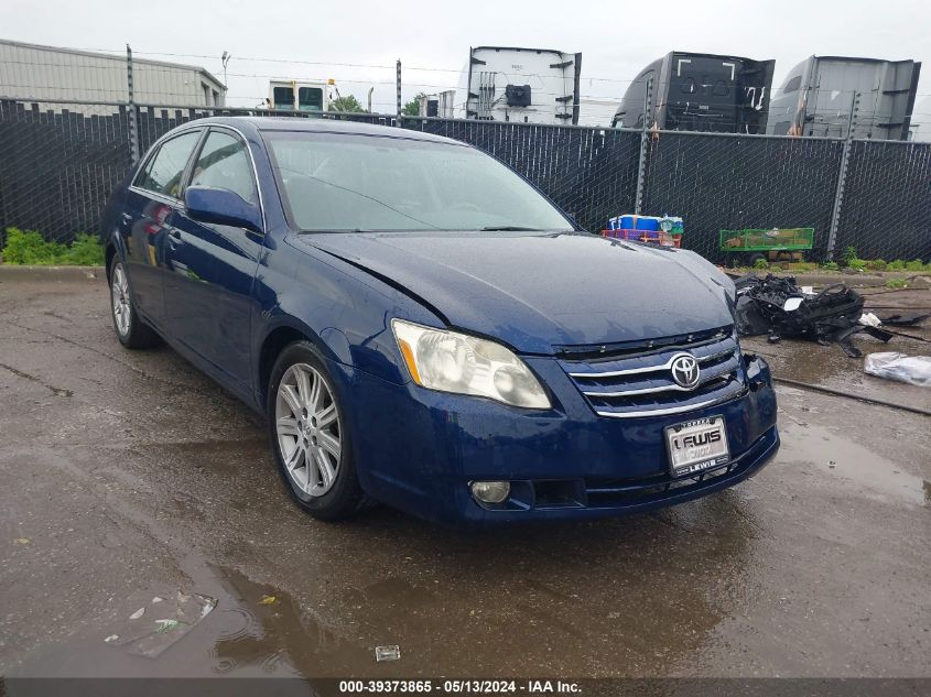 2005 Toyota Avalon Limited VIN: 4T1BK36B35U047984 Lot: 39373865