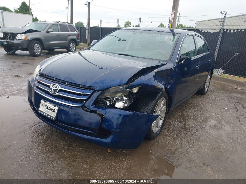 2005 Toyota Avalon Limited VIN: 4T1BK36B35U047984 Lot: 39373865