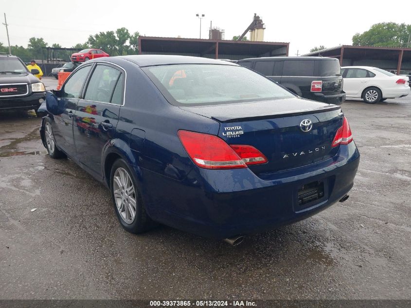 2005 Toyota Avalon Limited VIN: 4T1BK36B35U047984 Lot: 39373865