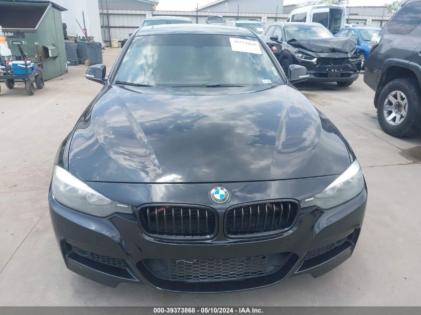 2015 BMW 328I VIN: WBA3C1C5XFK120335 Lot: 39373868